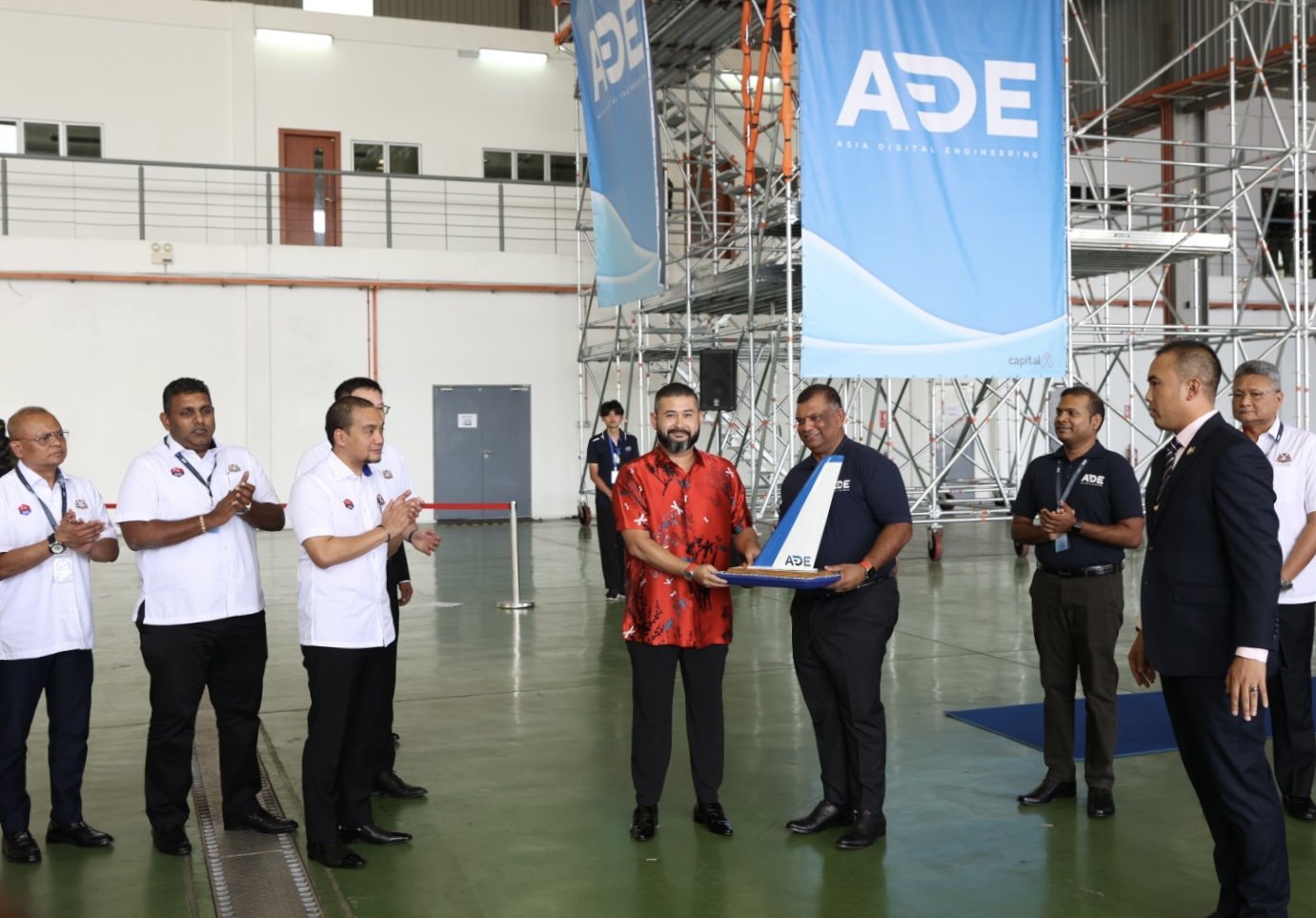 Asia Digital Engineering expands Malaysia footprint with new MRO facility in Senai