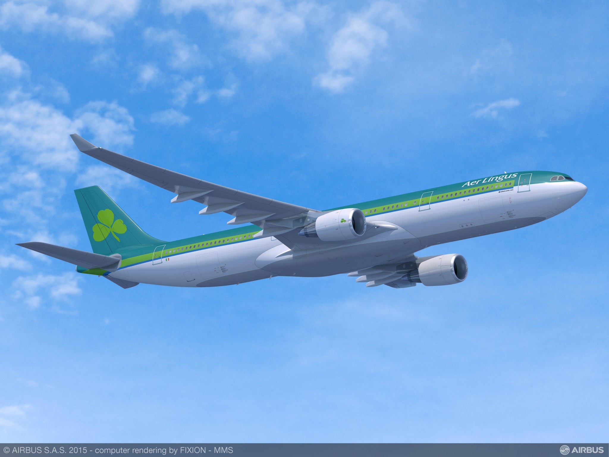 Aer Lingus cancels two transatlantic flights