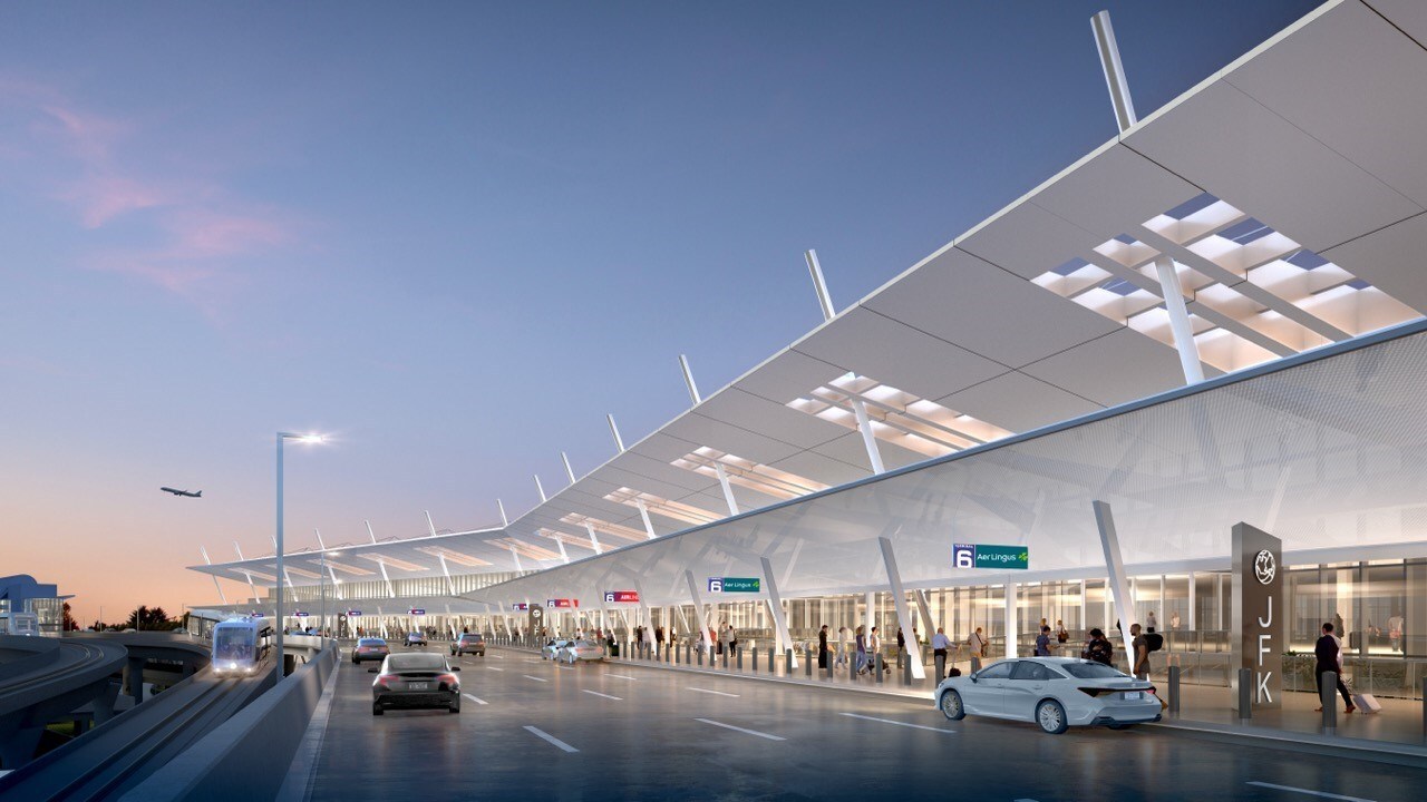 Aer Lingus selects new JFK Terminal 6 for operations beginning in early 2026  