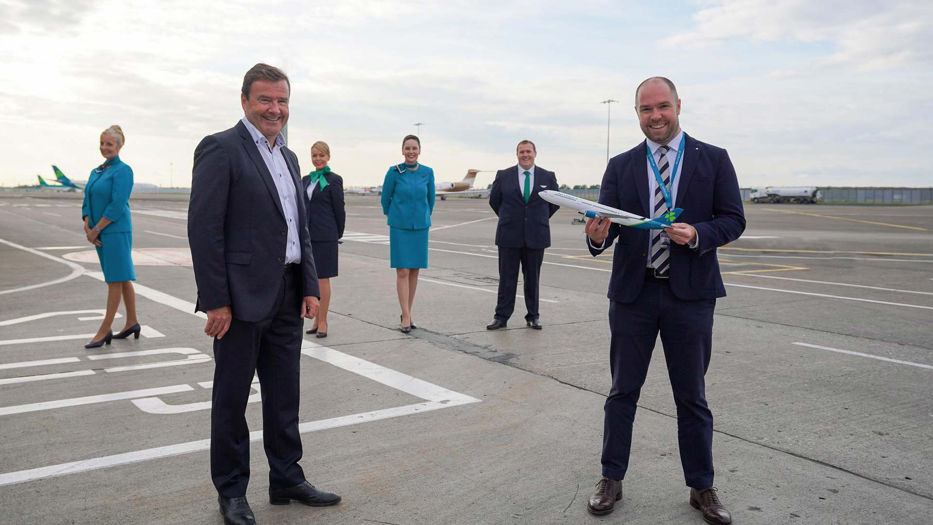 Emerald Airlines emerges as Belfast City Airport's biggest carrier