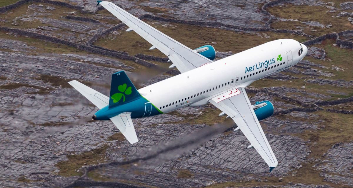 Aer Lingus launches first direct flight from Manchester to Barbados