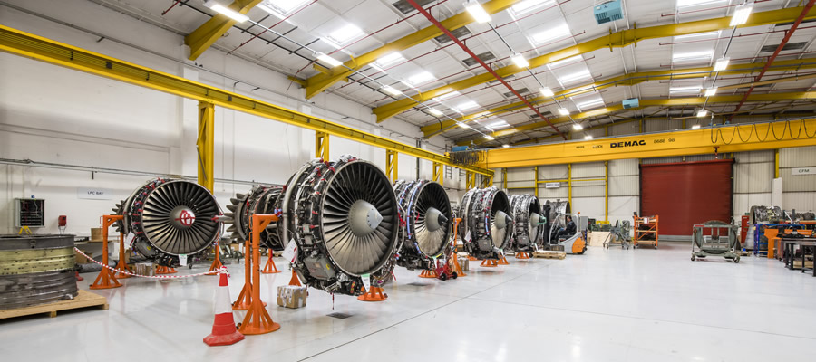 AerFin’s engine acquisition strategy reaches 250 assets