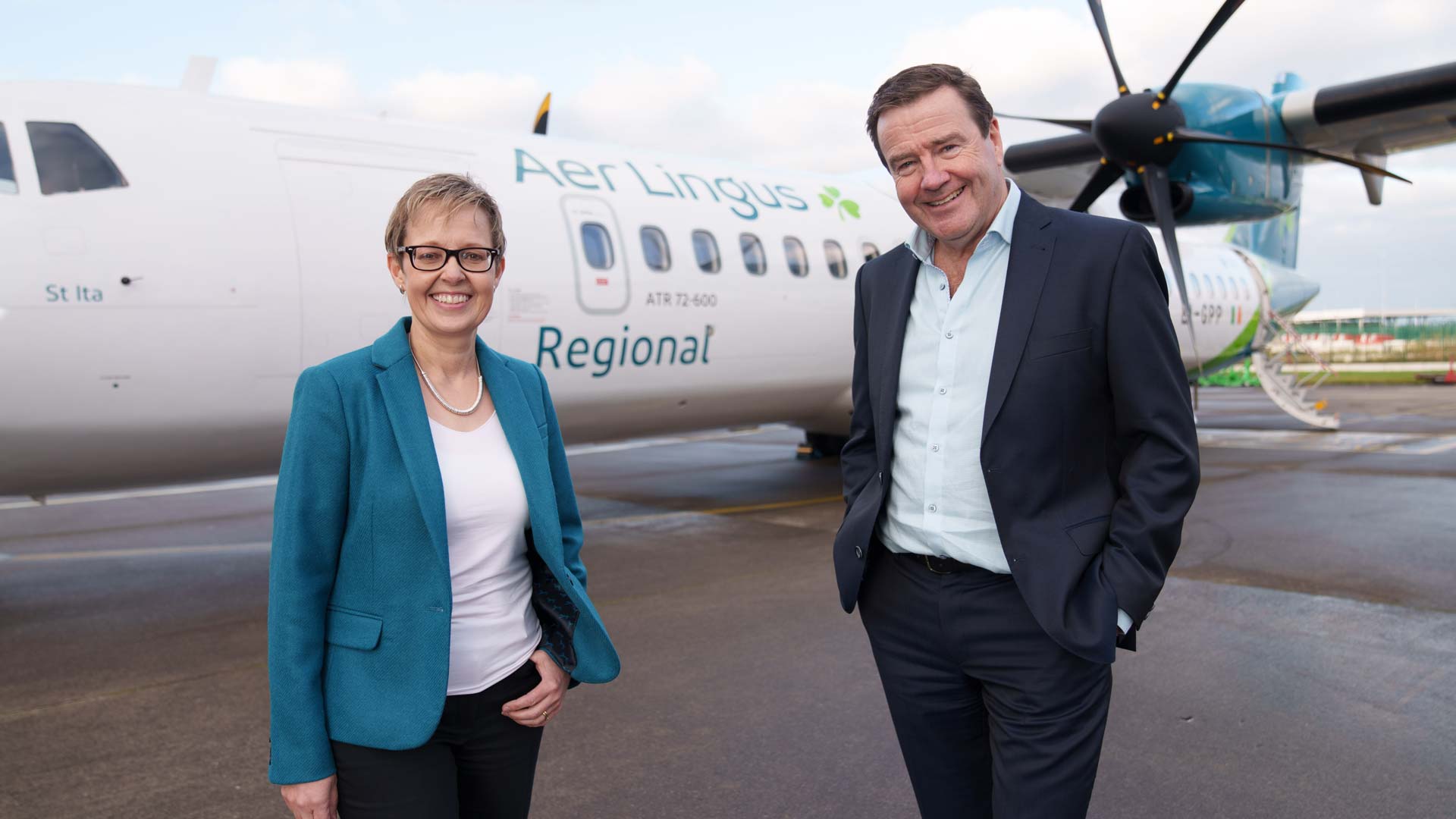 Aer Lingus and Emerald airlines accelerate plans for launch of regional routes