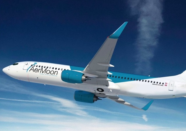 AerMoon to remarket five E190s