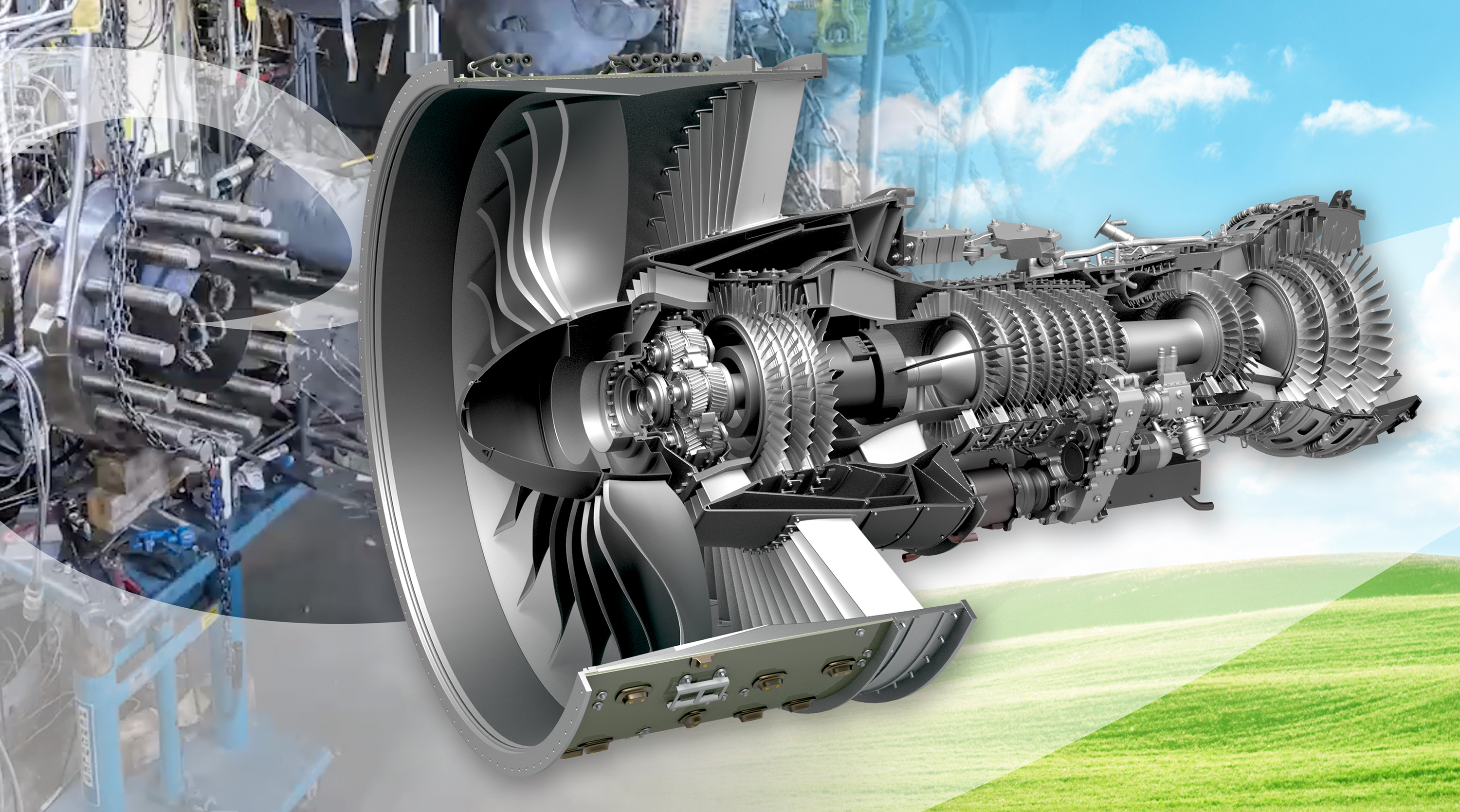 NASA awards HyTEC project to Pratt & Whitney for sustainable propulsion