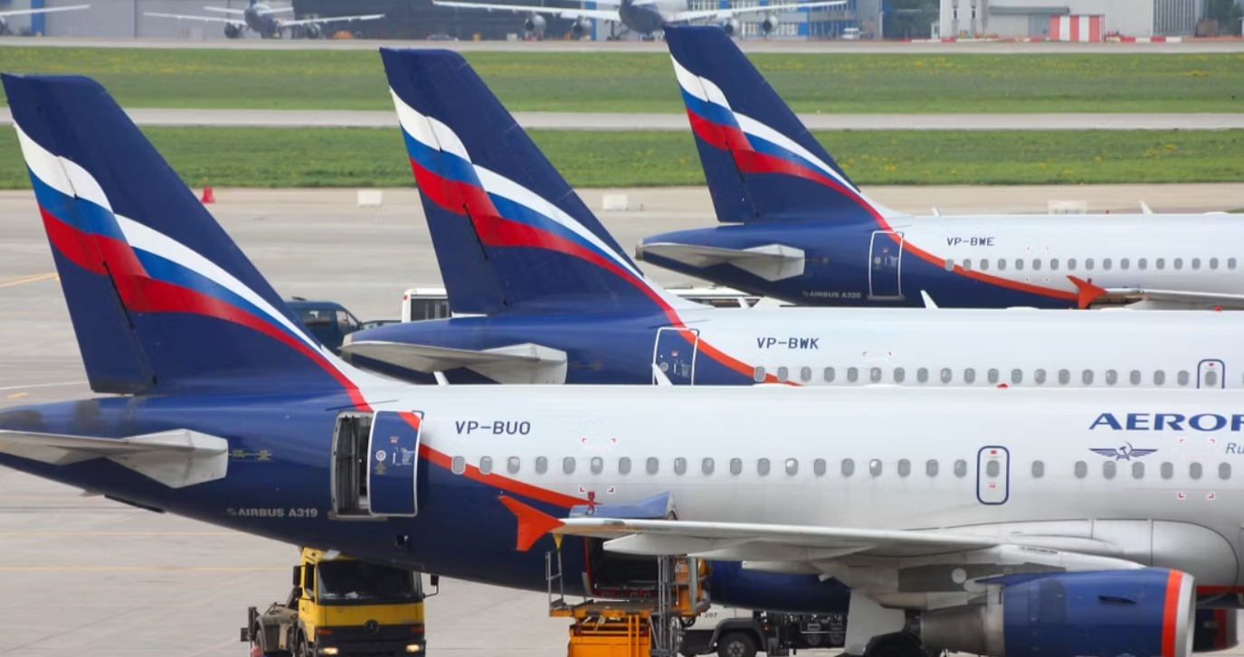 CDB Aviation receives insurance payout for Aeroflot aircraft