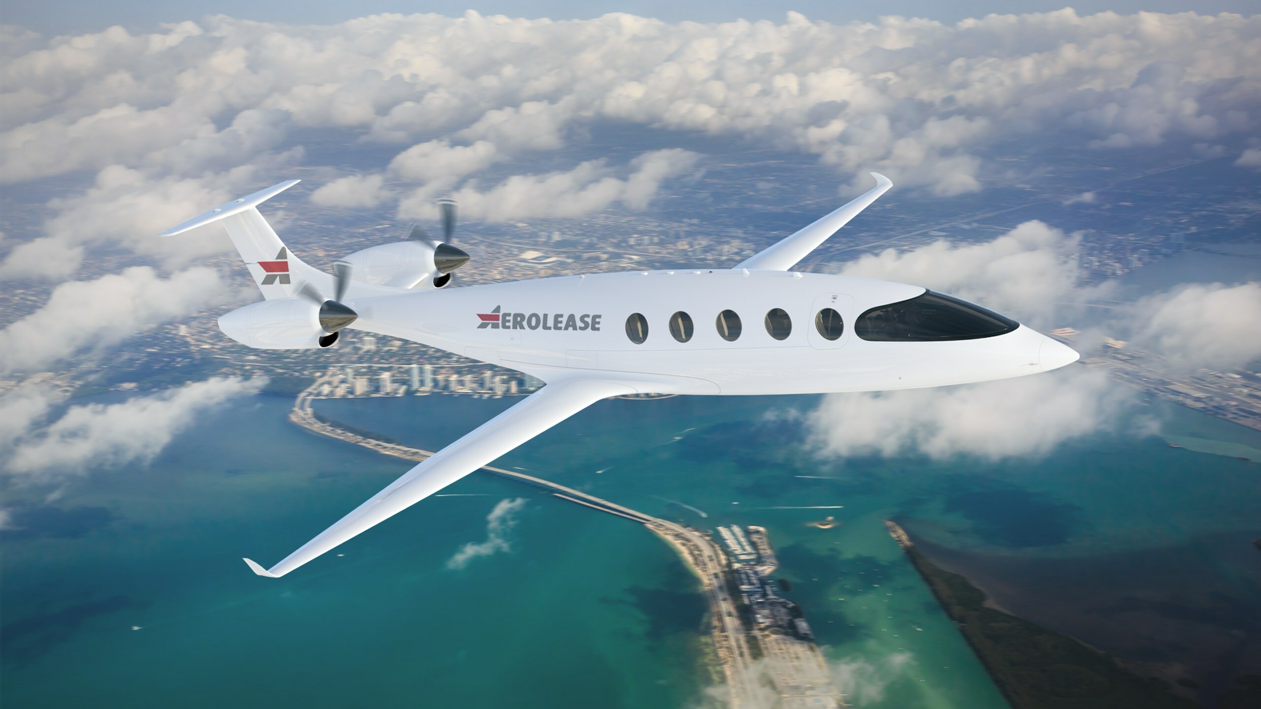 AeroLease signs LoI for 50 commuter planes with Eviation