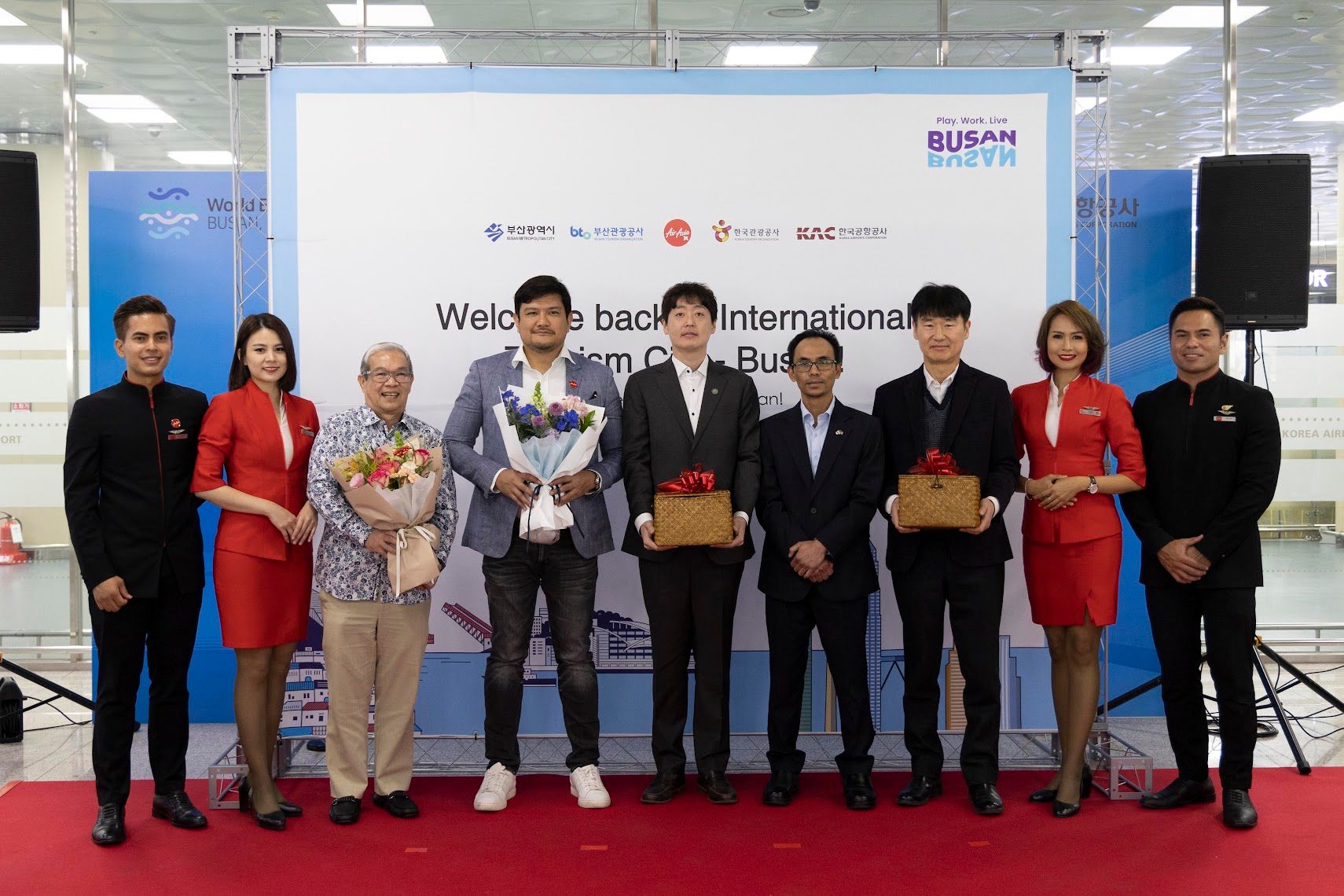 AirAsia expands in South Korea with second destination ‘Busan’