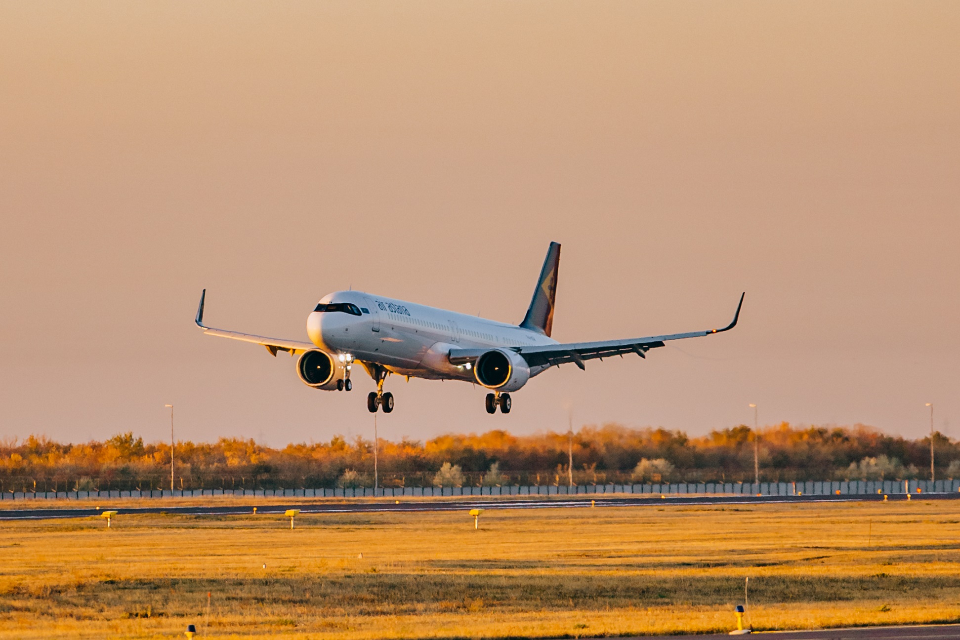 Air Astana transitions to spring-summer schedule, ramps international routes