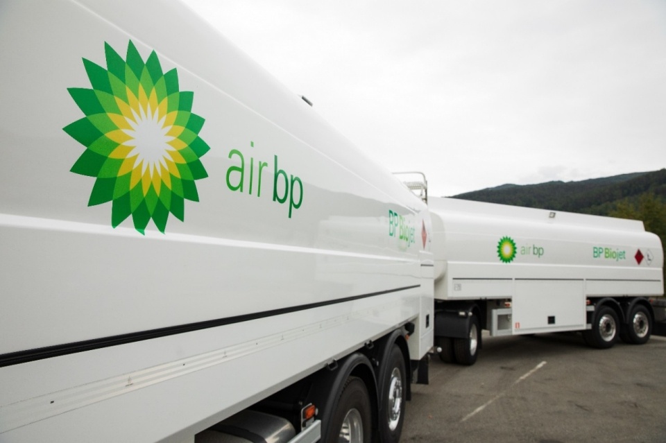 Air bp completes SAF supply projects at three new UK locations