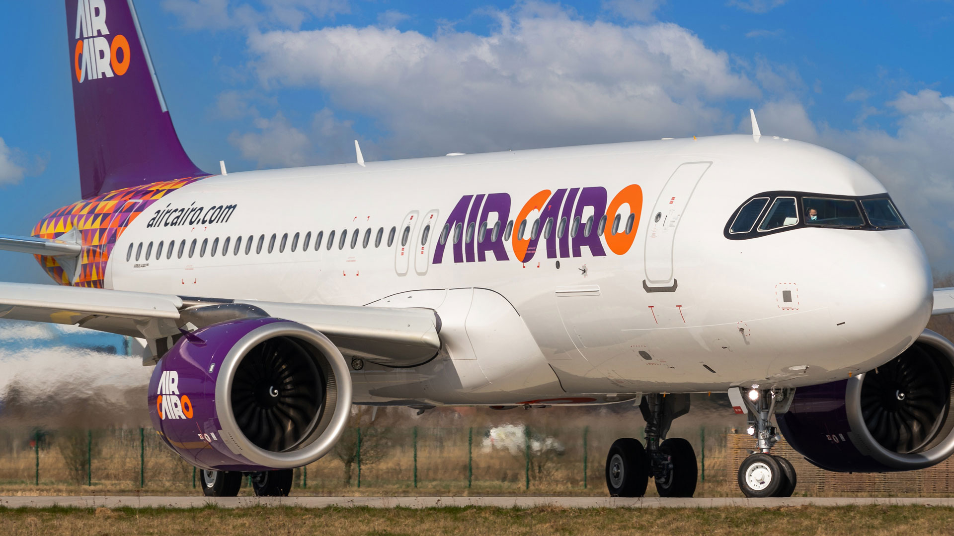 GECAS expands Air Cairo’s Fleet with Delivery of Two A320neo