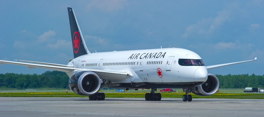 Air Canada set to operate daily Ottawa-London service using Boeing 787 Dreamliner