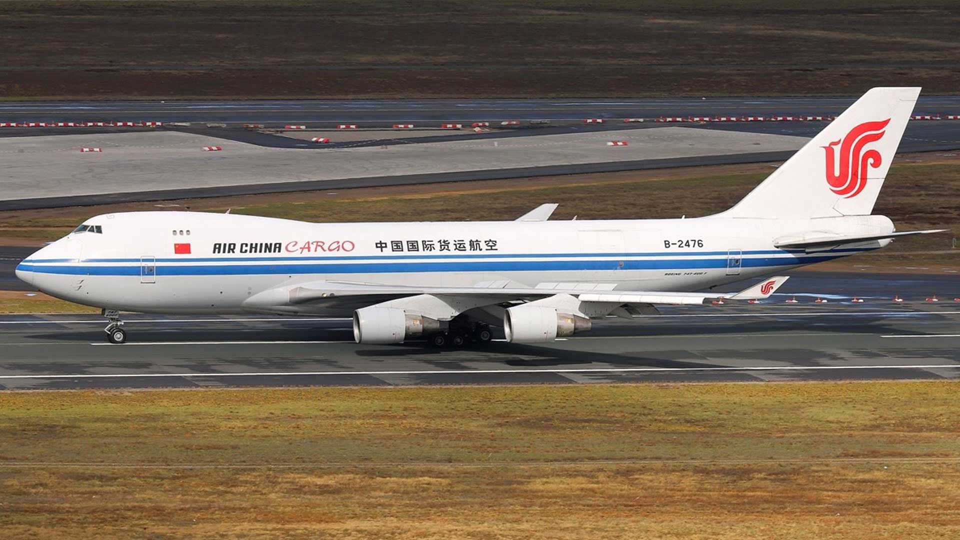 Air China extends its handling agreements with WFS In London And Frankfurt