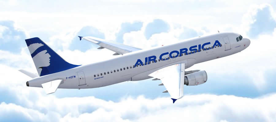 AFI KLM E&M and Air Corsica ink new A320 component support contract