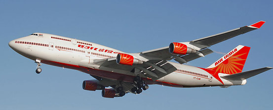 Skytech to market Air India’s aging 747 fleet