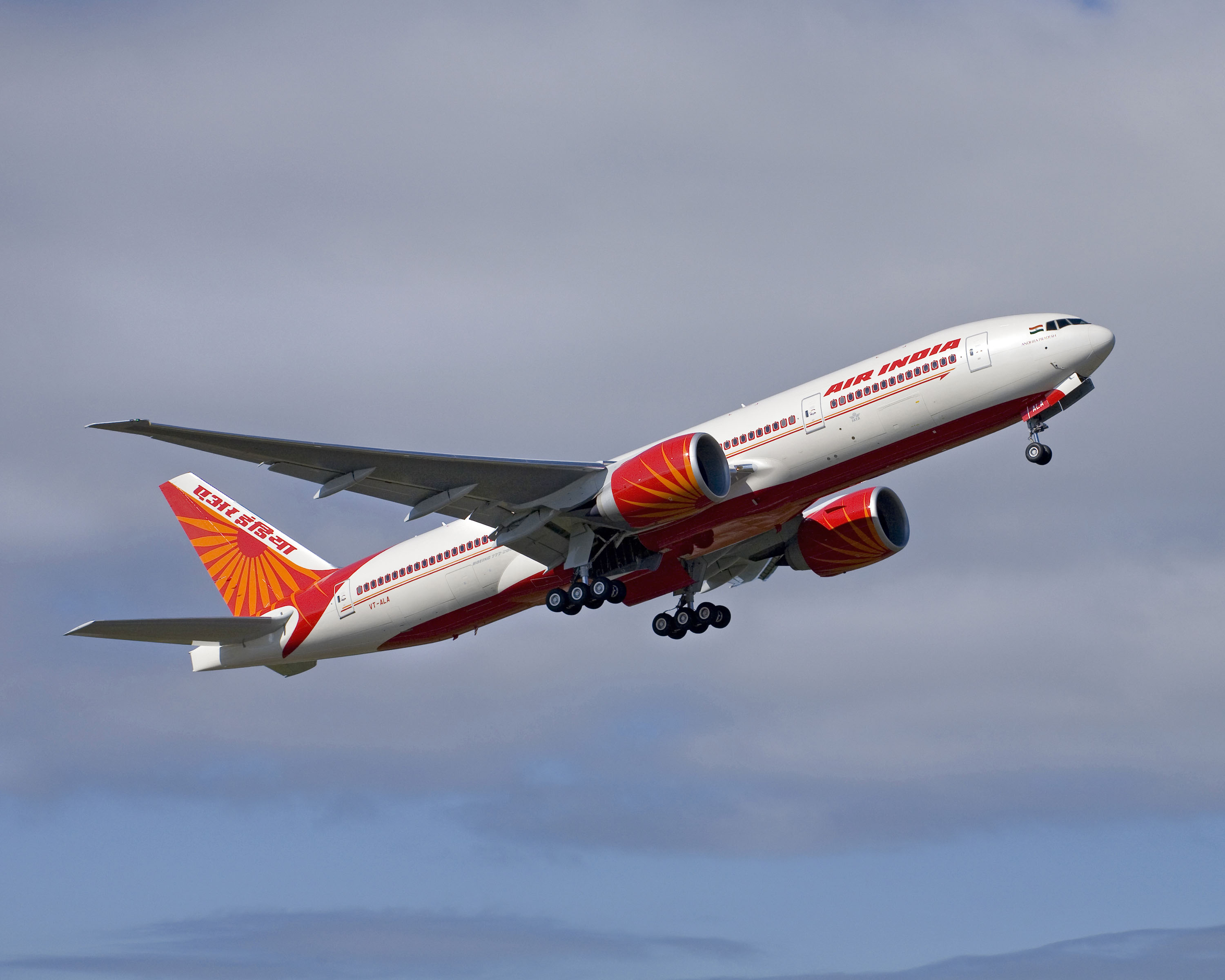 Air India appoints new head of global airport operations