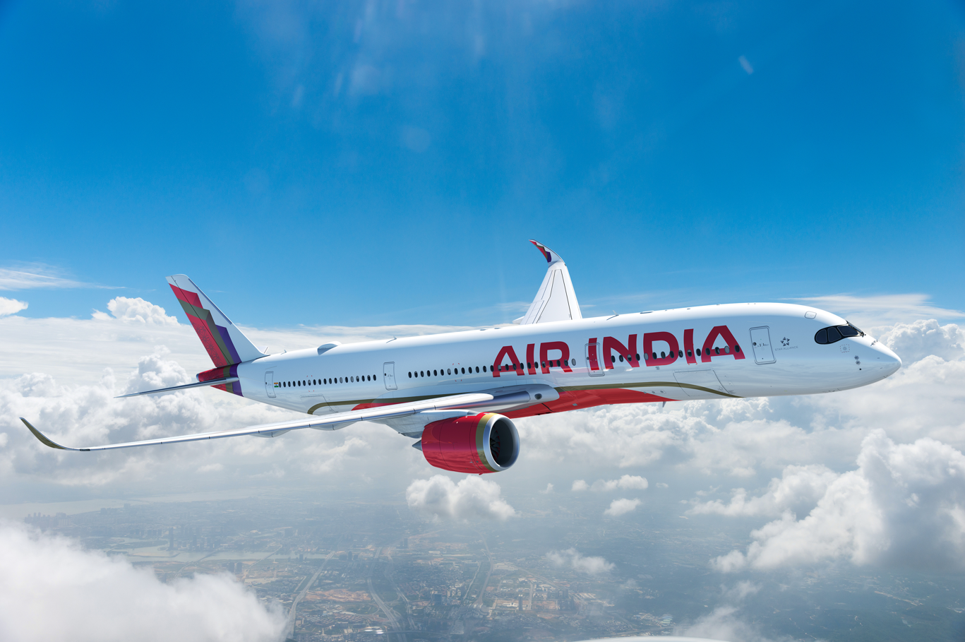 Air India orders 100 additional Airbus aircraft