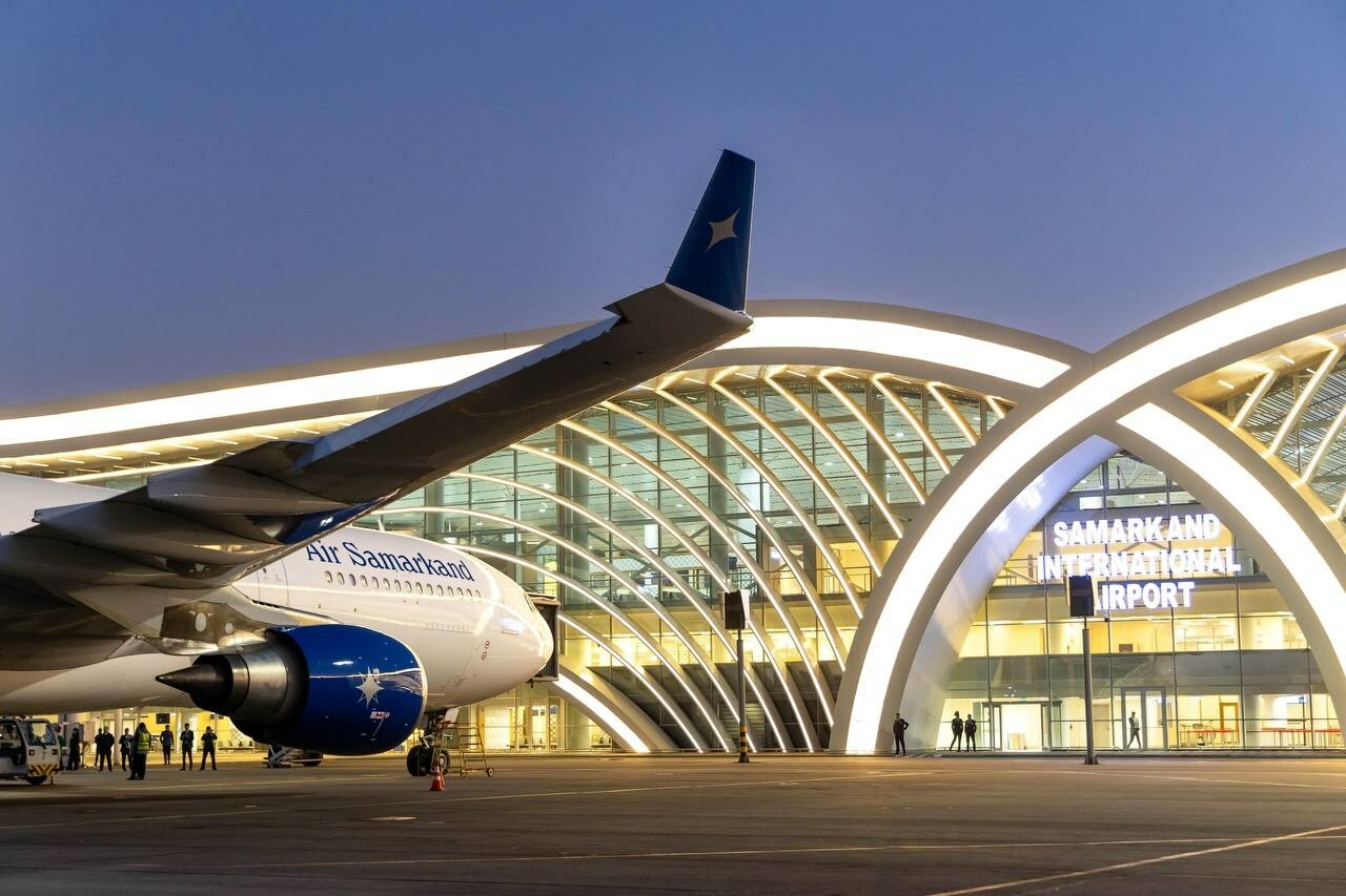 Air Samarkand to commence scheduled services