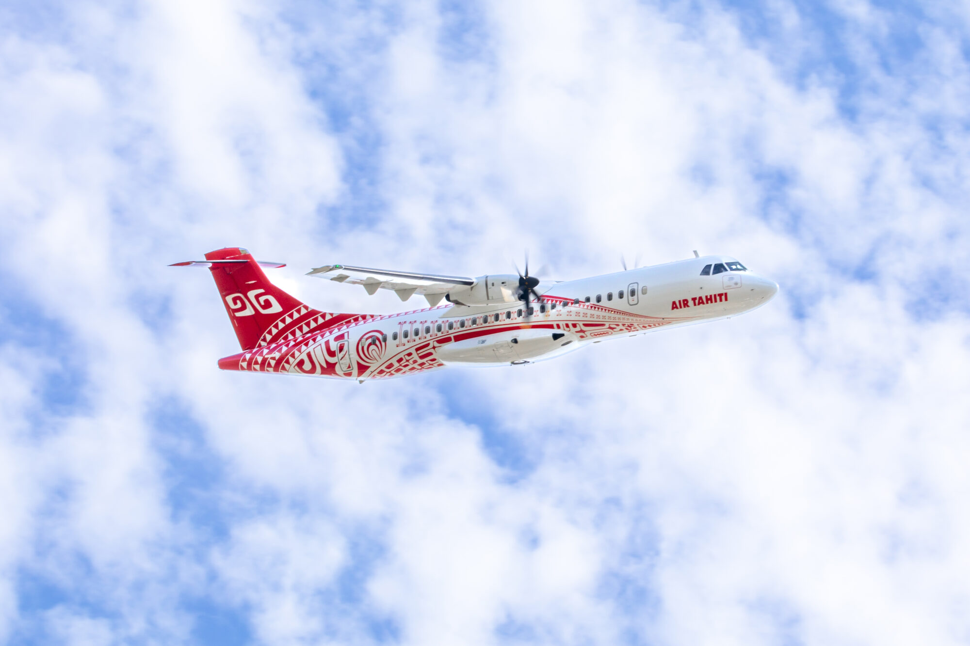 Air Tahiti orders four ATR 72-600