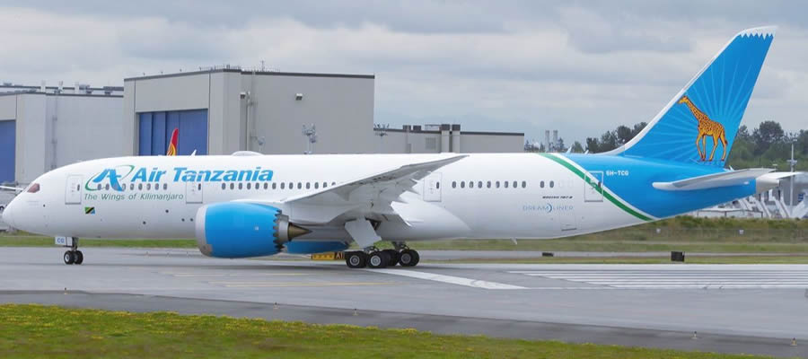 Air Tanzania reports invoice fraud in Boeing 767 freighter transaction, President calls for action