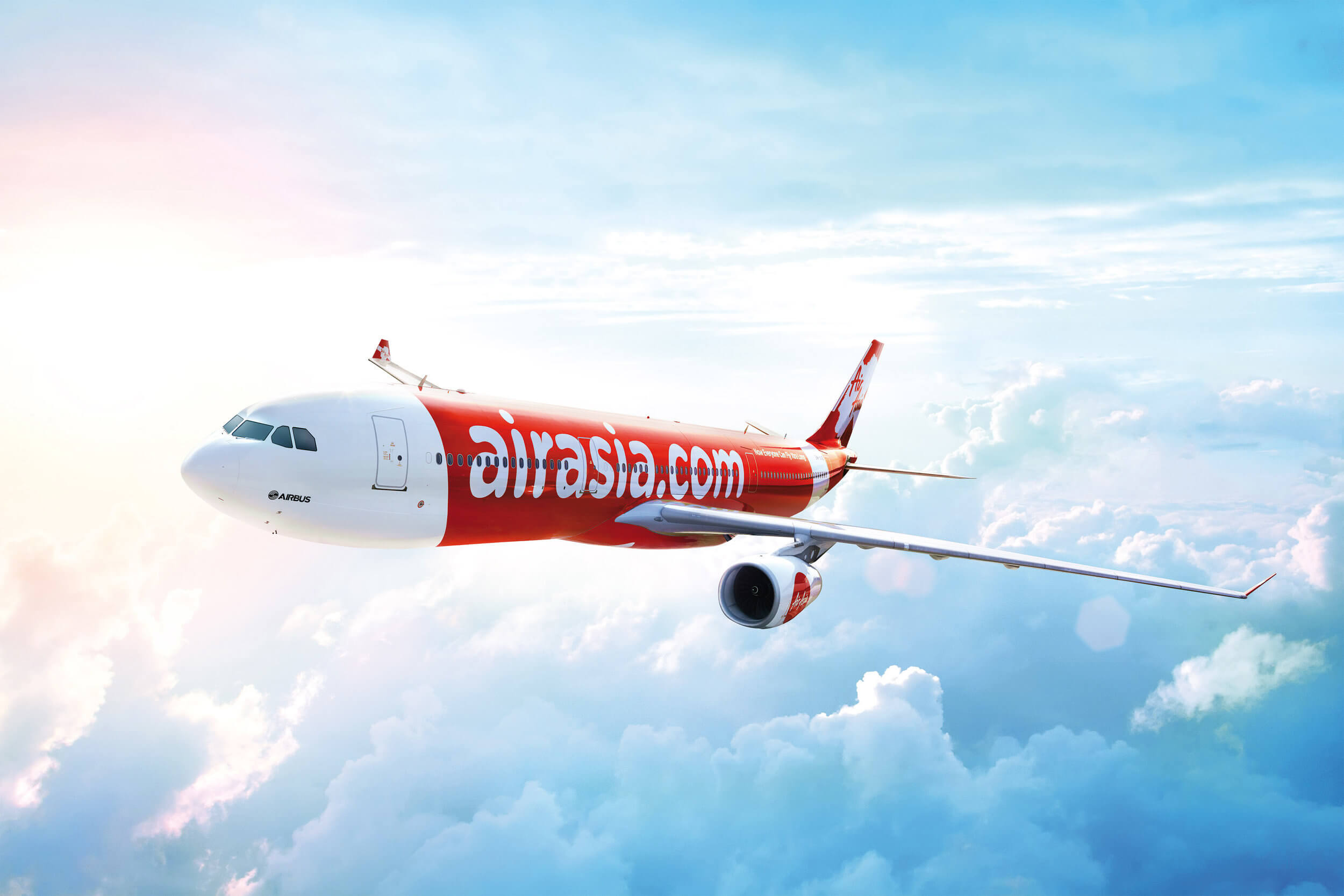 AirAsia resumes Hong Kong-Penang route