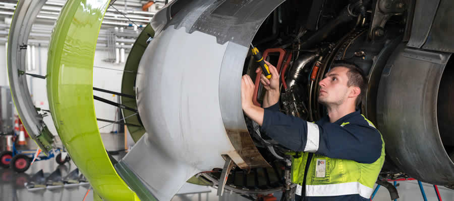 airBaltic to Recruit 50 Technicians in 2019