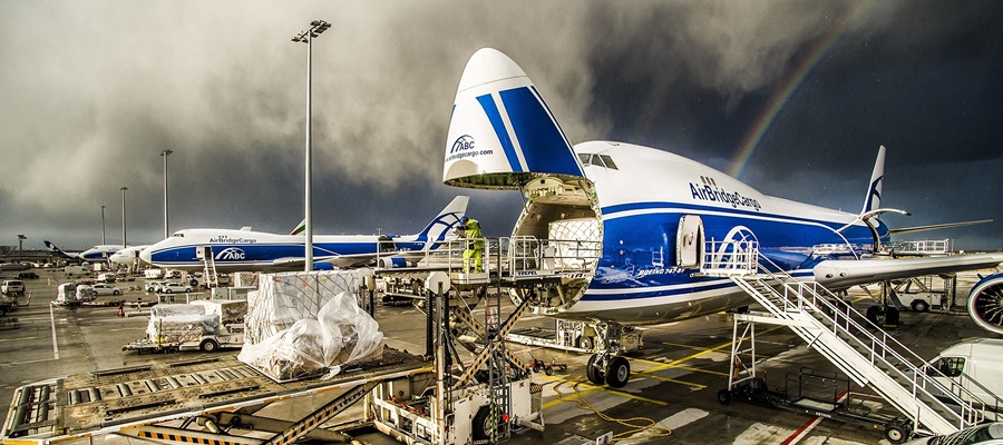 AirBridgeCargo’s digital bookings soar