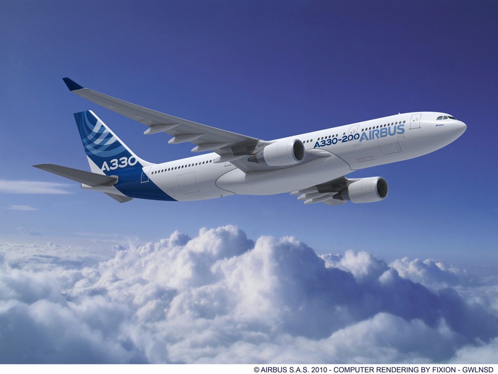 Airbus reports January orders and deliveries