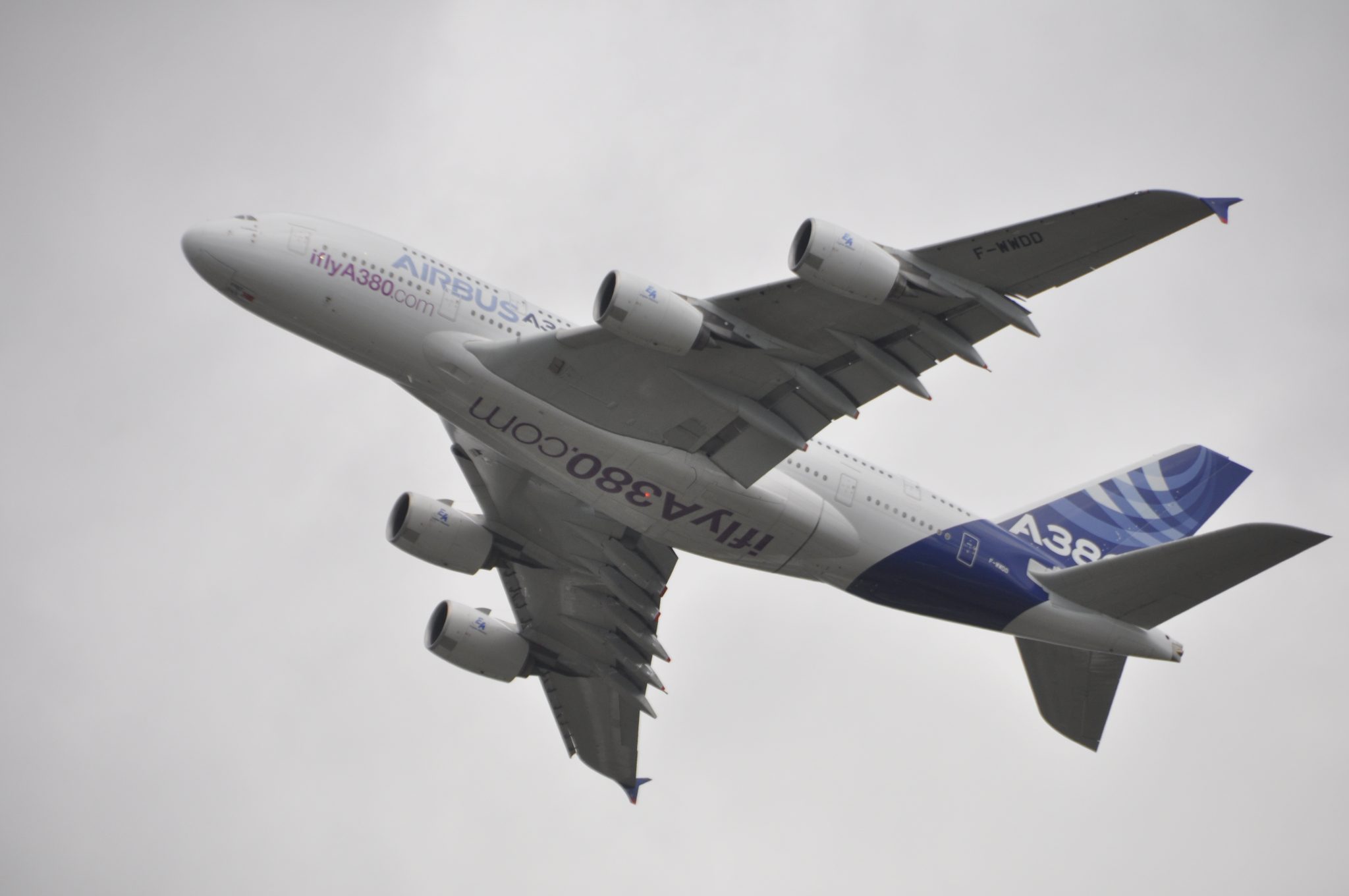 Airbus celebrates 50th anniversary