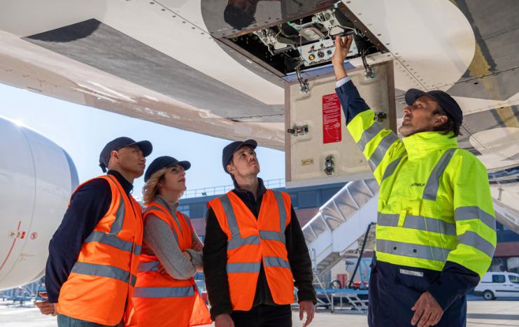 Aircraft service market to double in value in 20 years - Airbus