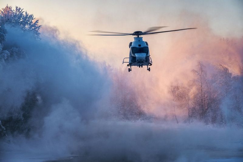 Blueberry Aviation secures $113.65 million in helicopter asset acquisitions for 2024