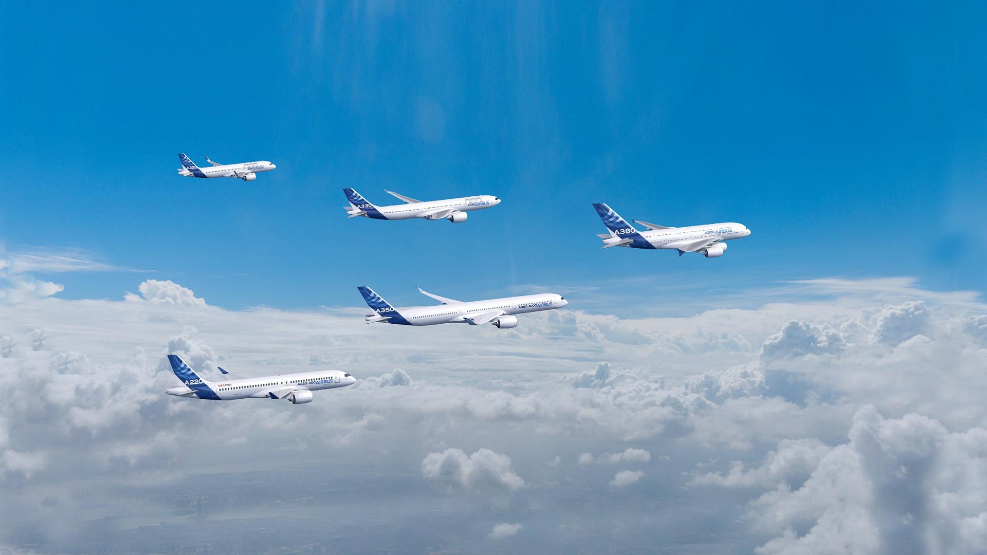 Airbus to showcase sustainable aerospace ambition at Singapore Airshow 2022