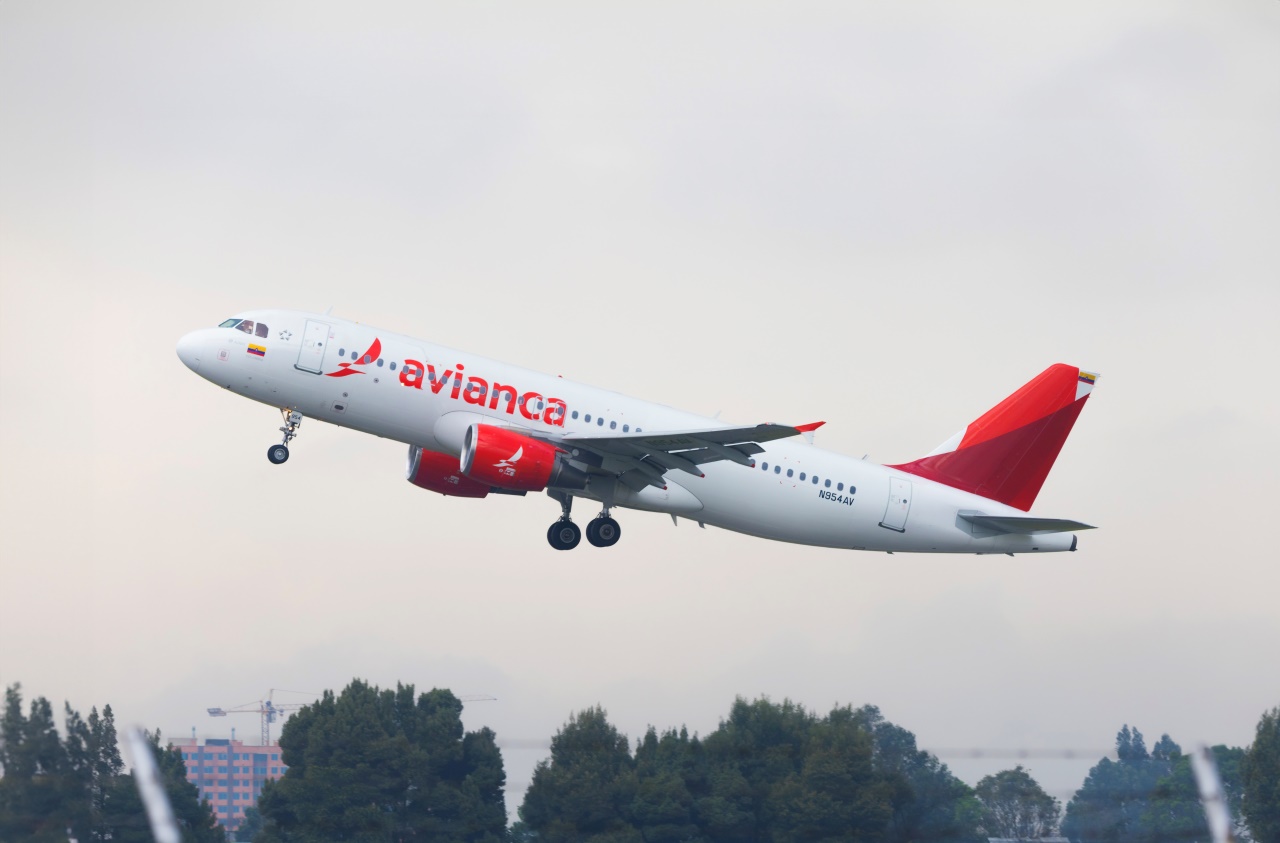 Avianca and Lufthansa Technik to collaborate on digital transformation