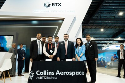 Air India to incorporate Collins' avionics hardware on 737 MAX