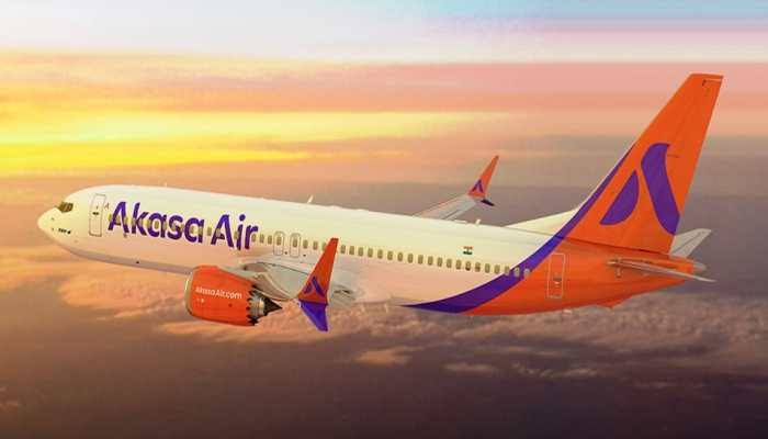 Akasa Air plans for a large aircraft order by year-end