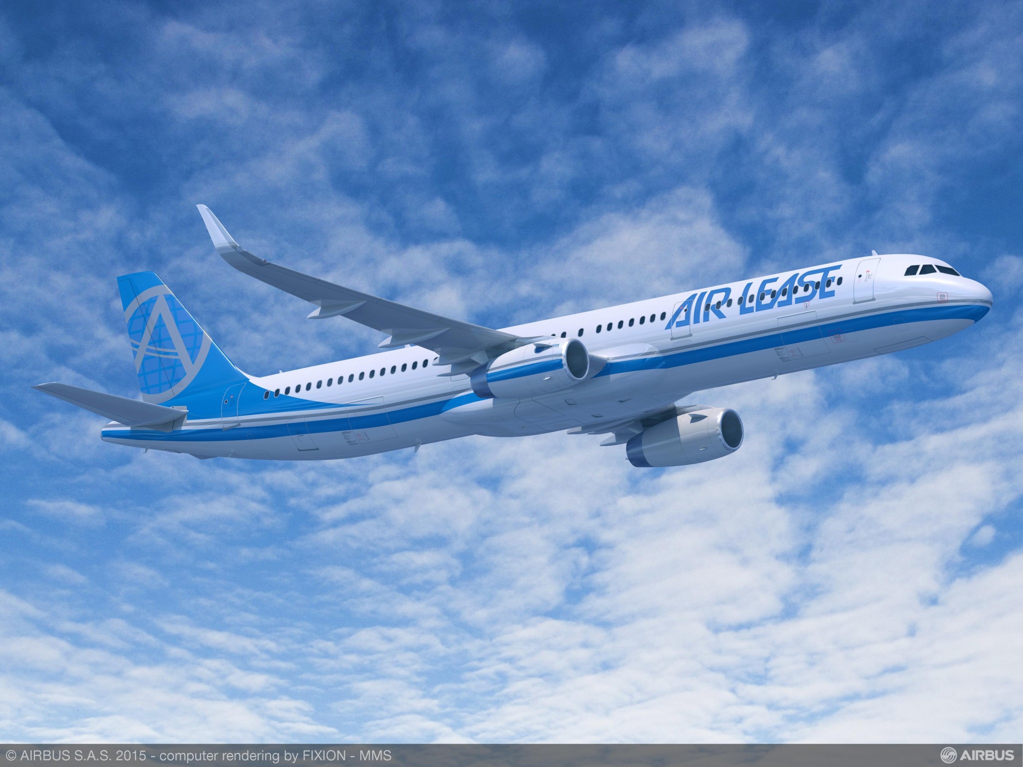 ALC inks LOI for 111 aircraft; launches ESG fund