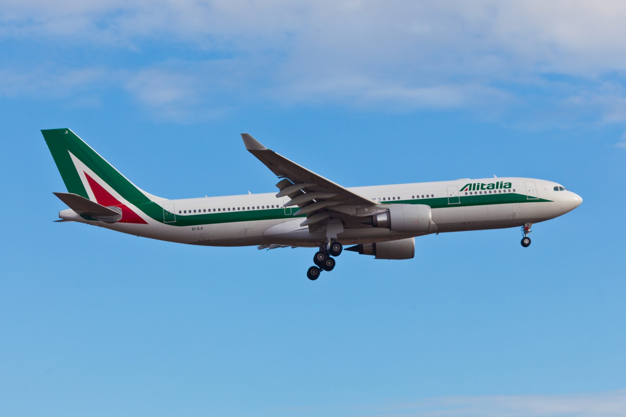 RAM and Alitalia sign codesharing agreement