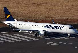 Alliance Airlines' E190 aircraft order from AerCap delayed