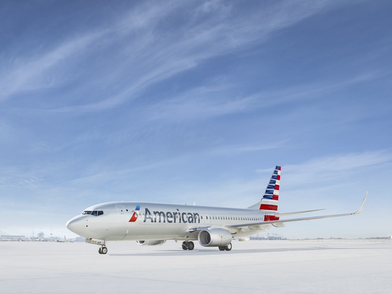 AA and BA set for lift-off at newly-renovated JFK Terminal 8