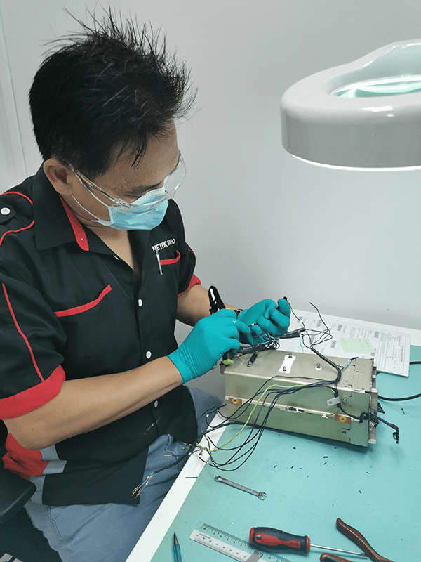 AMETEK MRO Singapore invests in A350 repair capability