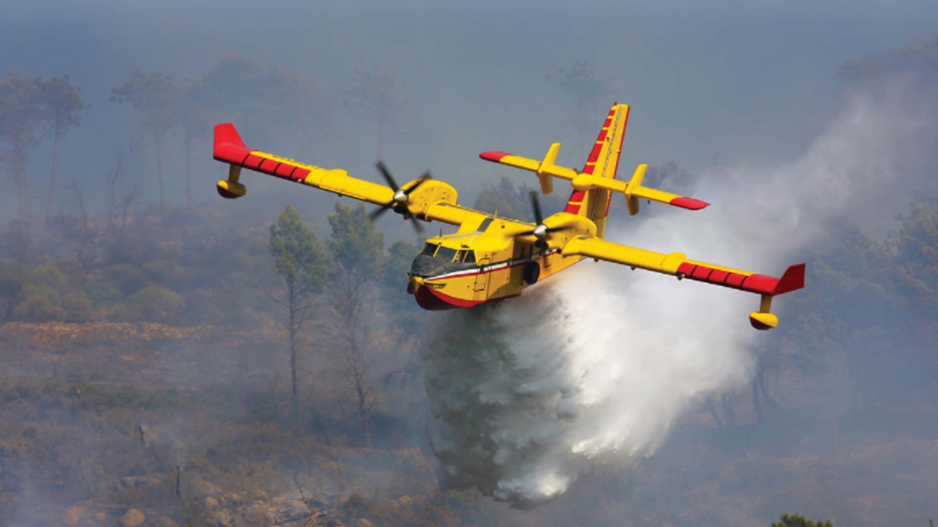 AMETEK Antavia and Viking to strengthen collaboration in support of aerial firefighting