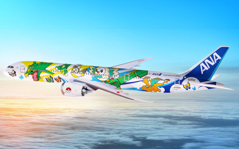 ANA to fly its latest ‘Pikachu Jet’ on Tokyo-Bangkok route