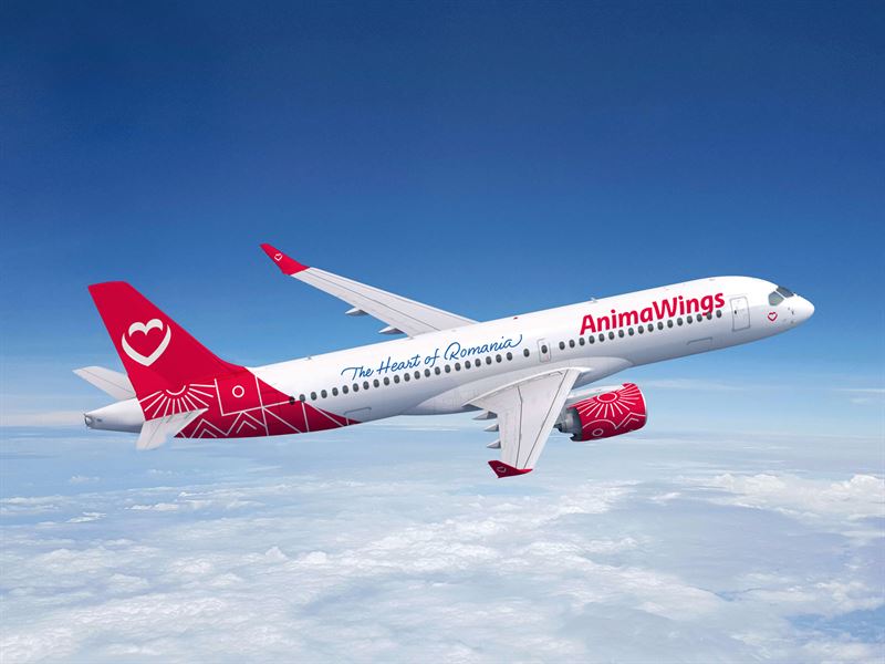 Animawings to launch new direct route to Stockholm