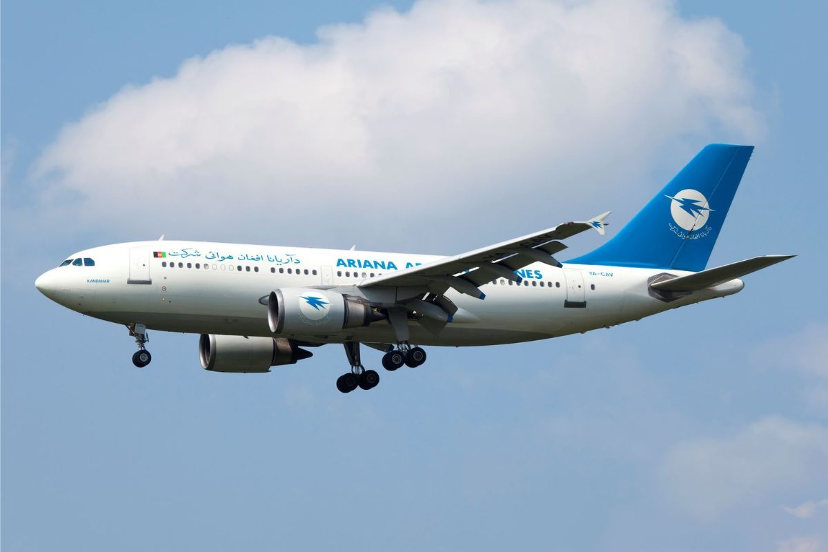 Ariana Afghan Airlines to wet lease widebody for Hajj flights