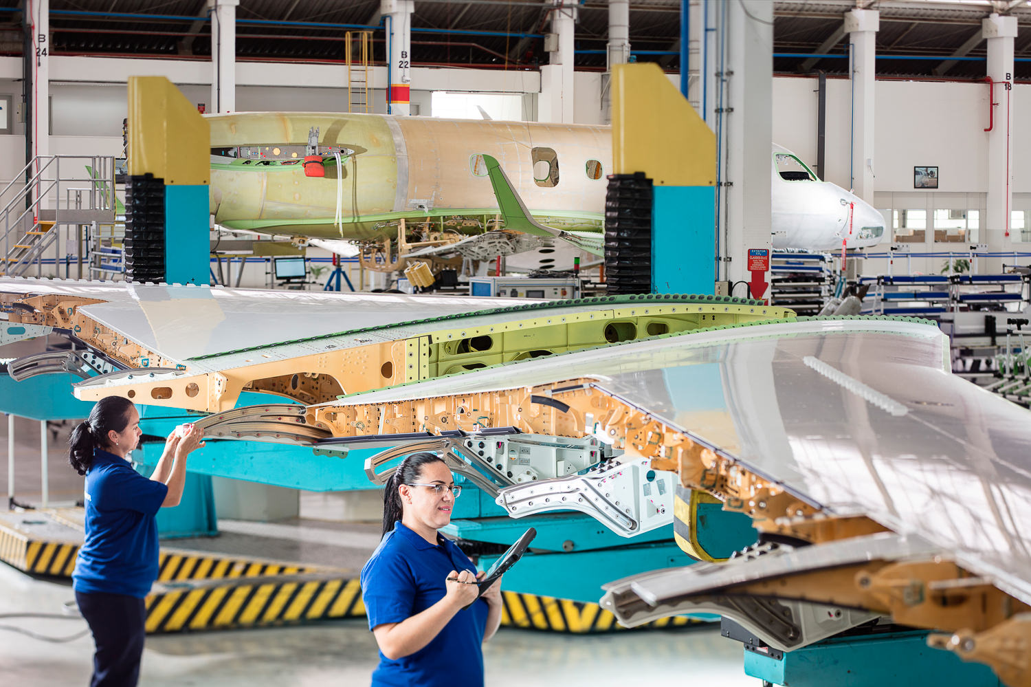 Embraer launches new programme to increase supply chain operations efficiency