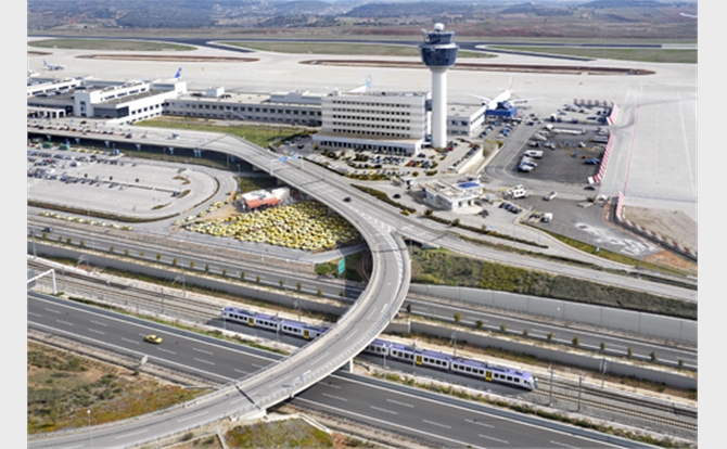 JinkoSolar to supply utility scale storage to Athens Airport