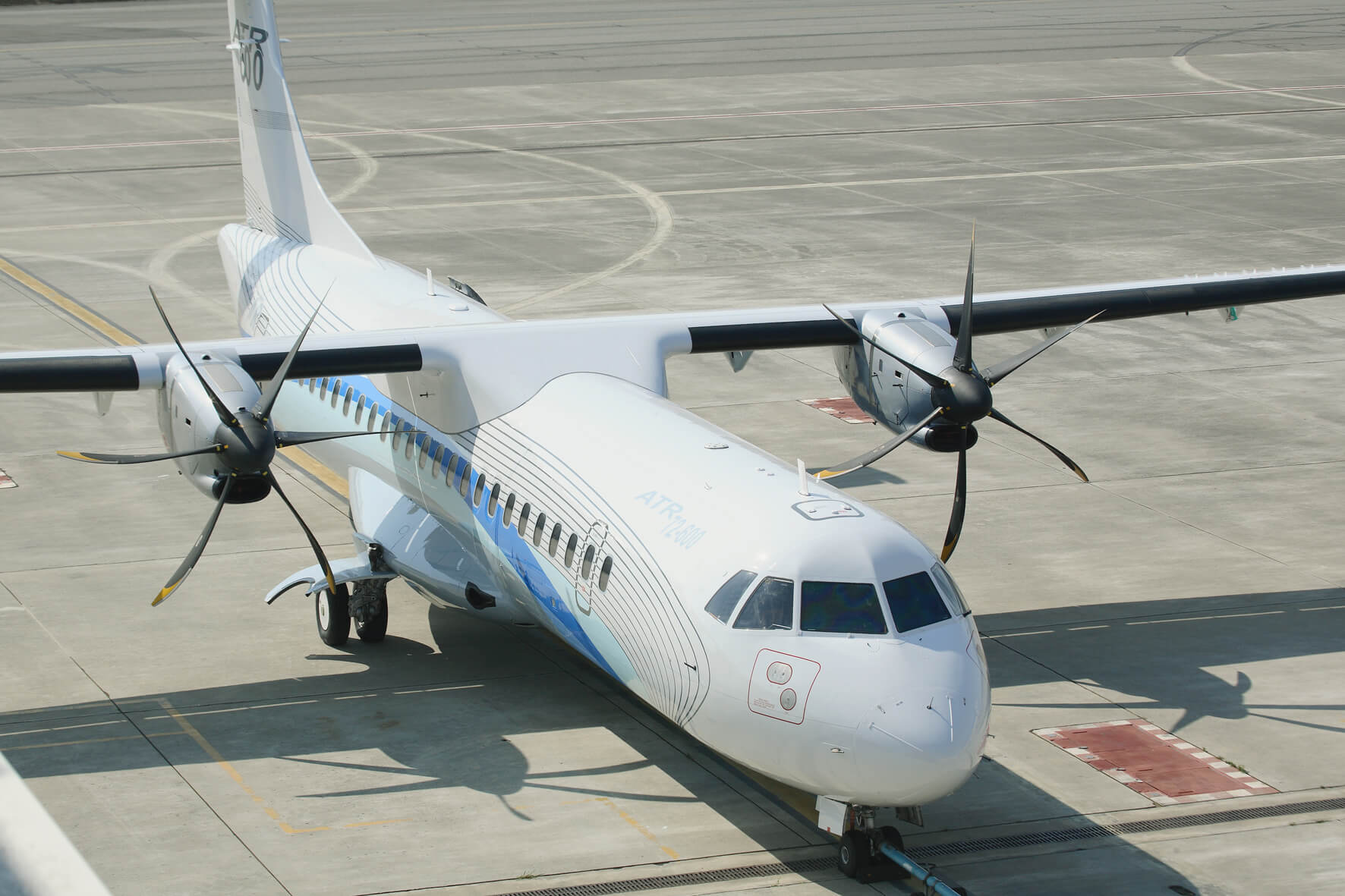 Binter finances six new ATR 72-600