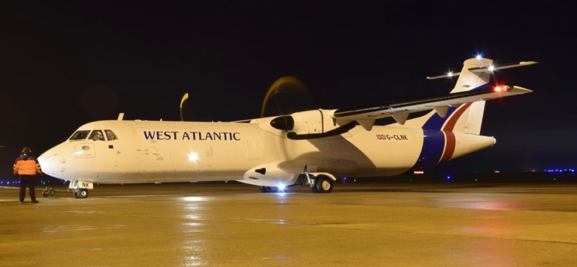 West Atlantic ATR 72-202 suffered ""significant electrical issues"", report finds