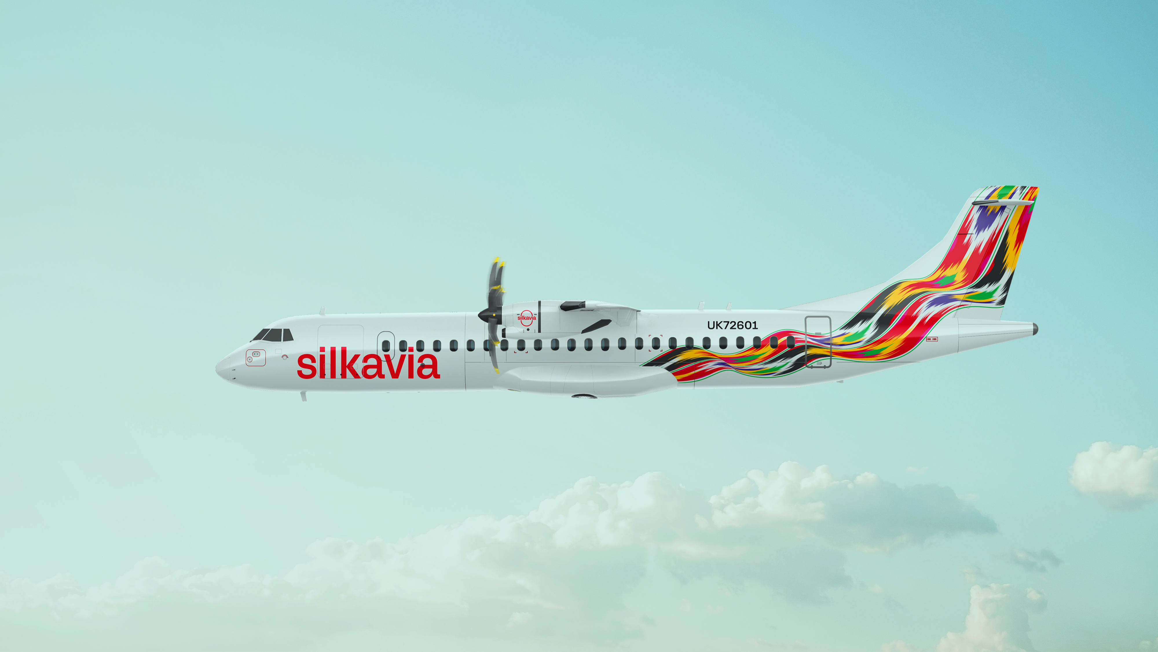 Silk Avia signs firm order for ATR 72-600s