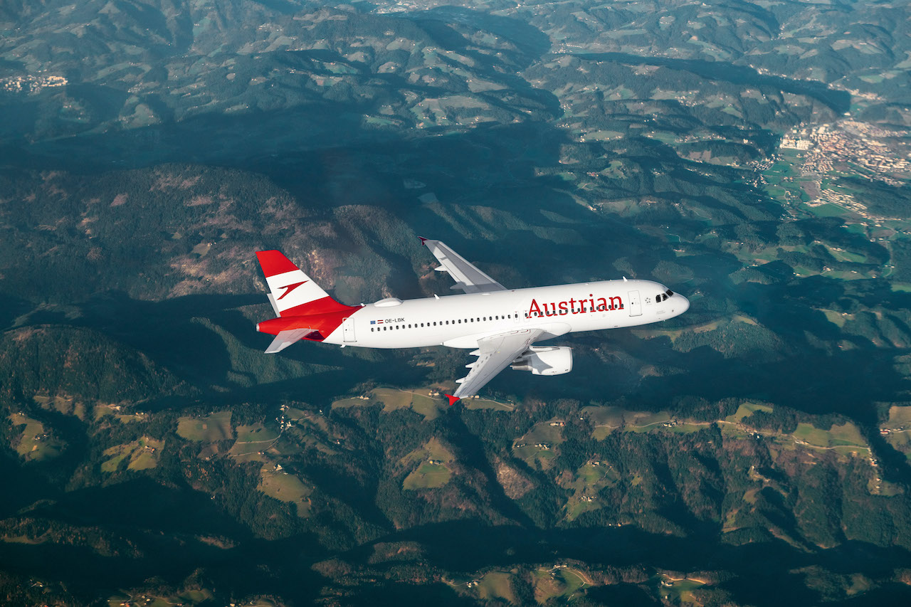 Austrian Airlines to resume Innsbruck – Amsterdam route